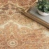 image:imageNourison Home Vintage Washables Gold 9 x 12 Area Rug  Easy Clean Non Shedding Bed Room Living Room Dining Room Kitchen 9 x 12Gold