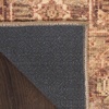 image:imageNourison Home Vintage Washables Gold 9 x 12 Area Rug  Easy Clean Non Shedding Bed Room Living Room Dining Room Kitchen 9 x 12Gold