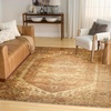 image:imageNourison Home Vintage Washables Gold 9 x 12 Area Rug  Easy Clean Non Shedding Bed Room Living Room Dining Room Kitchen 9 x 12Gold