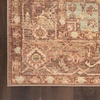 image:imageNourison Home Vintage Washables Gold 9 x 12 Area Rug  Easy Clean Non Shedding Bed Room Living Room Dining Room Kitchen 9 x 12Gold