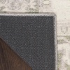image:imageNourison Home Vintage Washables Green 710 x 910 Area Rug  Easy Clean Non Shedding Bed Room Living Room Dining Room Kitchen 8 x 10Green