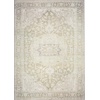 image:imageNourison Home Vintage Washables Green 710 x 910 Area Rug  Easy Clean Non Shedding Bed Room Living Room Dining Room Kitchen 8 x 10Green