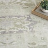 image:imageNourison Home Vintage Washables Green 710 x 910 Area Rug  Easy Clean Non Shedding Bed Room Living Room Dining Room Kitchen 8 x 10Green
