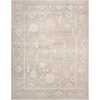 image:imageNourison Home Vintage Washables Grey 22 x 8 Area Rug  Easy Clean Non Shedding Bed Room Living Room Dining Room Kitchen 8 RunnerGrey