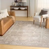 image:imageNourison Home Vintage Washables Grey 22 x 8 Area Rug  Easy Clean Non Shedding Bed Room Living Room Dining Room Kitchen 8 RunnerGrey