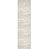 image:imageNourison Home Vintage Washables Grey 22 x 8 Area Rug  Easy Clean Non Shedding Bed Room Living Room Dining Room Kitchen 8 RunnerGrey