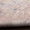 image:imageNourison Home Vintage Washables Light Blue 53 x 73 Area Rug  Easy Clean Non Shedding Bed Room Living Room Dining Room Kitchen 5 x 7Light Blue