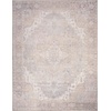 image:imageNourison Home Vintage Washables Light Blue 53 x 73 Area Rug  Easy Clean Non Shedding Bed Room Living Room Dining Room Kitchen 5 x 7Light Blue