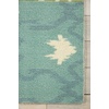 image:imageNourison Home Vista Transitional Multicolor 8 x 10 Area Rug Easy Cleaning Non Shedding Bed Room Living Room Dining Room Kitchen 8x10Multi Color
