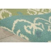 image:imageNourison Home Vista Transitional Multicolor 8 x 10 Area Rug Easy Cleaning Non Shedding Bed Room Living Room Dining Room Kitchen 8x10Multi Color