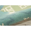 image:imageNourison Home Vista Transitional Multicolor 8 x 10 Area Rug Easy Cleaning Non Shedding Bed Room Living Room Dining Room Kitchen 8x10Multi Color