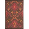 image:imageNourison Home Vista Tribal Ivory 5 x 7 Area Rug Easy Cleaning Non Shedding Bed Room Living Room Dining Room Kitchen 5x7Brown