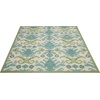 image:imageNourison Home Vista Tribal Ivory 5 x 7 Area Rug Easy Cleaning Non Shedding Bed Room Living Room Dining Room Kitchen 5x7Ivory