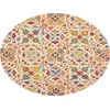 image:imageNourison Home Vivid Floral Ivory 8 x ROUND Area Rug Easy Cleaning Non Shedding Bed Room Living Room Dining Room Kitchen 8 Round