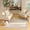 image:imageNourison Home Washable Charm Beige Ivory 2 x 3 Area Rug  Easy Clean Non Shedding Bed Room Living Room Dining Room Kitchen 2 x 3Beige Ivory