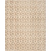 image:imageNourison Home Washable Charm Beige Ivory 2 x 3 Area Rug  Easy Clean Non Shedding Bed Room Living Room Dining Room Kitchen 2 x 3Beige Ivory