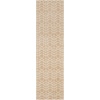 image:imageNourison Home Washable Charm Beige Ivory 2 x 3 Area Rug  Easy Clean Non Shedding Bed Room Living Room Dining Room Kitchen 2 x 3Beige Ivory