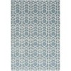 image:imageNourison Home Washable Charm Beige Ivory 2 x 3 Area Rug  Easy Clean Non Shedding Bed Room Living Room Dining Room Kitchen 2 x 3Blue Ivory