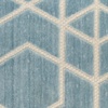 image:imageNourison Home Washable Charm Beige Ivory 2 x 3 Area Rug  Easy Clean Non Shedding Bed Room Living Room Dining Room Kitchen 2 x 3Blue Ivory