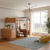 image:imageNourison Home Washable Charm Beige Ivory 2 x 3 Area Rug  Easy Clean Non Shedding Bed Room Living Room Dining Room Kitchen 2 x 3Blue Ivory