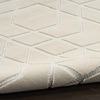 image:imageNourison Home Washable Charm Beige Ivory 2 x 3 Area Rug  Easy Clean Non Shedding Bed Room Living Room Dining Room Kitchen 2 x 3Ivory