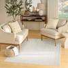 image:imageNourison Home Washable Charm Beige Ivory 2 x 3 Area Rug  Easy Clean Non Shedding Bed Room Living Room Dining Room Kitchen 2 x 3Ivory