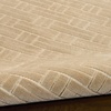 image:imageNourison Home Washable Charm Ivory 2 x 3 Area Rug  Easy Clean Non Shedding Bed Room Living Room Dining Room Kitchen 2 x 3Beige Ivory