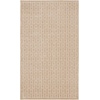 image:imageNourison Home Washable Charm Ivory 2 x 3 Area Rug  Easy Clean Non Shedding Bed Room Living Room Dining Room Kitchen 2 x 3Beige Ivory