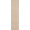 image:imageNourison Home Washable Charm Ivory 2 x 3 Area Rug  Easy Clean Non Shedding Bed Room Living Room Dining Room Kitchen 2 x 3Beige Ivory