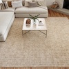 image:imageNourison Home Washable Charm Ivory 2 x 3 Area Rug  Easy Clean Non Shedding Bed Room Living Room Dining Room Kitchen 2 x 3Beige Ivory