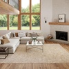 image:imageNourison Home Washable Charm Ivory 2 x 3 Area Rug  Easy Clean Non Shedding Bed Room Living Room Dining Room Kitchen 2 x 3Beige Ivory