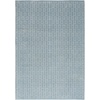 image:imageNourison Home Washable Charm Ivory 2 x 3 Area Rug  Easy Clean Non Shedding Bed Room Living Room Dining Room Kitchen 2 x 3Blue Ivory