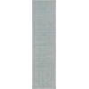 image:imageNourison Home Washable Charm Ivory 2 x 3 Area Rug  Easy Clean Non Shedding Bed Room Living Room Dining Room Kitchen 2 x 3Blue Ivory