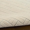image:imageNourison Home Washable Charm Ivory 2 x 3 Area Rug  Easy Clean Non Shedding Bed Room Living Room Dining Room Kitchen 2 x 3Ivory