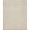 image:imageNourison Home Washable Charm Ivory 2 x 3 Area Rug  Easy Clean Non Shedding Bed Room Living Room Dining Room Kitchen 2 x 3Silver Ivory