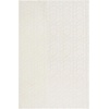 image:imageNourison Home Washable Charm Ivory 6 x 9 Area Rug  Easy Clean Non Shedding Bed Room Living Room Dining Room Kitchen 6 x 9Ivory