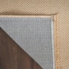 image:imageNourison Home Washable Jute Natural 23 x 76 Area Rug  Easy Clean Non Shedding Bed Room Living Room Dining Room Kitchen 8 RunnerNatural