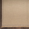 image:imageNourison Home Washable Jute Natural 23 x 76 Area Rug  Easy Clean Non Shedding Bed Room Living Room Dining Room Kitchen 8 RunnerNatural