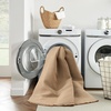 image:imageNourison Home Washable Jute Natural 23 x 76 Area Rug  Easy Clean Non Shedding Bed Room Living Room Dining Room Kitchen 8 RunnerNatural