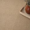 image:imageNourison Home Washable Jute Natural 23 x 76 Area Rug  Easy Clean Non Shedding Bed Room Living Room Dining Room Kitchen 8 RunnerNatural