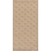 image:imageNourison Home Washable Jute Natural 53 x 73 Area Rug  Easy Clean Non Shedding Bed Room Living Room Dining Room Kitchen 5 x 7Natural