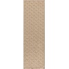 image:imageNourison Home Washable Jute Natural 53 x 73 Area Rug  Easy Clean Non Shedding Bed Room Living Room Dining Room Kitchen 5 x 7Natural