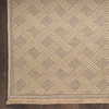 image:imageNourison Home Washable Jute Natural 53 x 73 Area Rug  Easy Clean Non Shedding Bed Room Living Room Dining Room Kitchen 5 x 7Natural