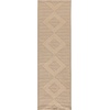 image:imageNourison Home Washable Jute Natural Beige 53 x 73 Area Rug  Easy Clean Non Shedding Bed Room Living Room Dining Room Kitchen 5 x 7Natural Beige