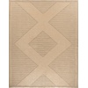 image:imageNourison Home Washable Jute Natural Beige 53 x 73 Area Rug  Easy Clean Non Shedding Bed Room Living Room Dining Room Kitchen 5 x 7Natural Beige