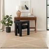 image:imageNourison Home Washable Jute Natural Beige 53 x 73 Area Rug  Easy Clean Non Shedding Bed Room Living Room Dining Room Kitchen 5 x 7Natural Beige