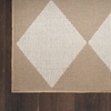 image:imageNourison Home Washable Modern Jute Natural Ivory 2 x 3 Area Rug  Easy Clean Non Shedding Bed Room Living Room Dining Room Kitchen 2 x 3