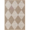 image:imageNourison Home Washable Modern Jute Natural Ivory 2 x 3 Area Rug  Easy Clean Non Shedding Bed Room Living Room Dining Room Kitchen 2 x 3