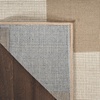 image:imageNourison Home Washable Modern Jute Natural Ivory 23 x 76 Area Rug  Easy Clean Non Shedding Bed Room Living Room Dining Room Kitchen 8 RunnerNatural Ivory
