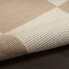 image:imageNourison Home Washable Modern Jute Natural Ivory 23 x 76 Area Rug  Easy Clean Non Shedding Bed Room Living Room Dining Room Kitchen 8 RunnerNatural Ivory